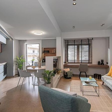 The Green Penthouse Héraklion Extérieur photo