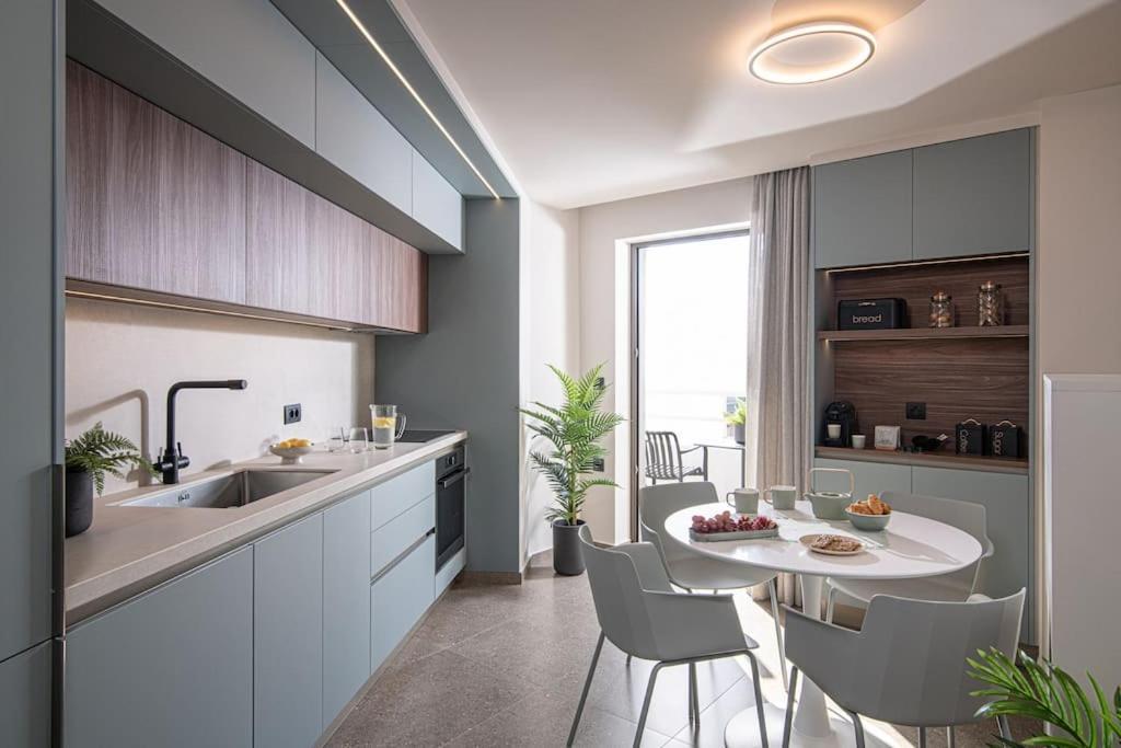 The Green Penthouse Héraklion Extérieur photo