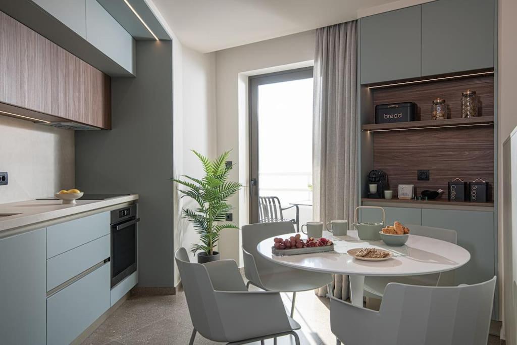 The Green Penthouse Héraklion Extérieur photo